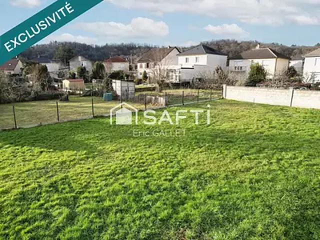Terrain vente à Brive-la-Gaillarde, Malemort-sur-corrèze
