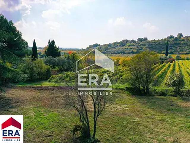 Terrain vente à Carpentras, Malemort-du-comtat