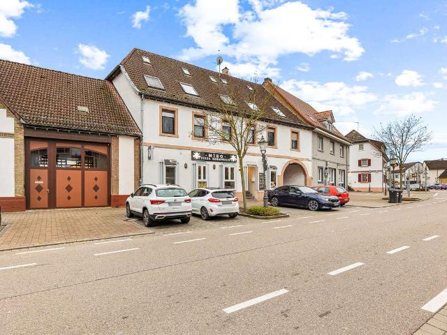 Wohnung kaufen in Eggenstein-Leopoldshafen, Landkreis Karlsruhe