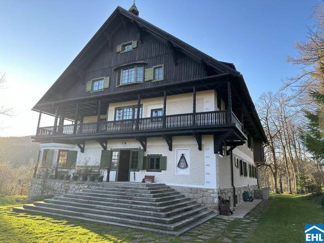Haus kaufen in Sankt Sebastian, Mariazell