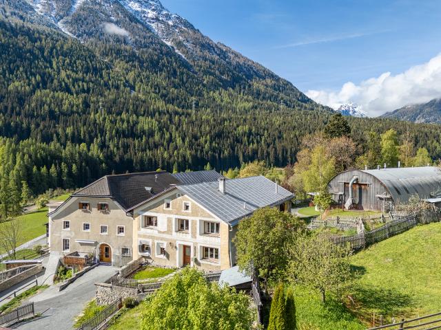 Haus kaufen in Zernez, Graubünden