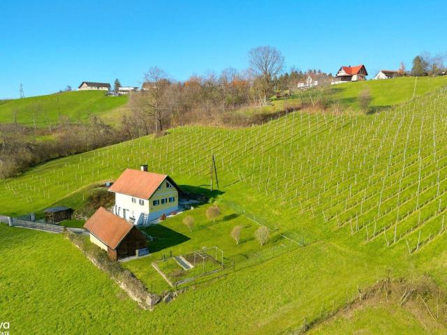 Haus kaufen in Grubtal, Gamlitz