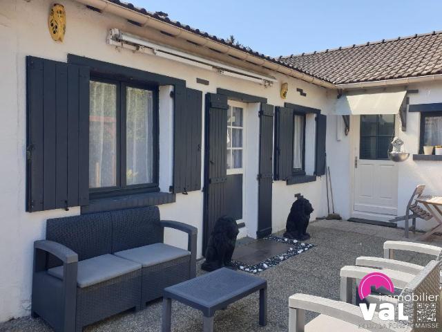 Maison vente à Malesherbes, Le Malesherbois