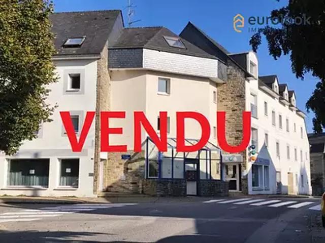 Appartement vente à La Quenelle, Malestroit