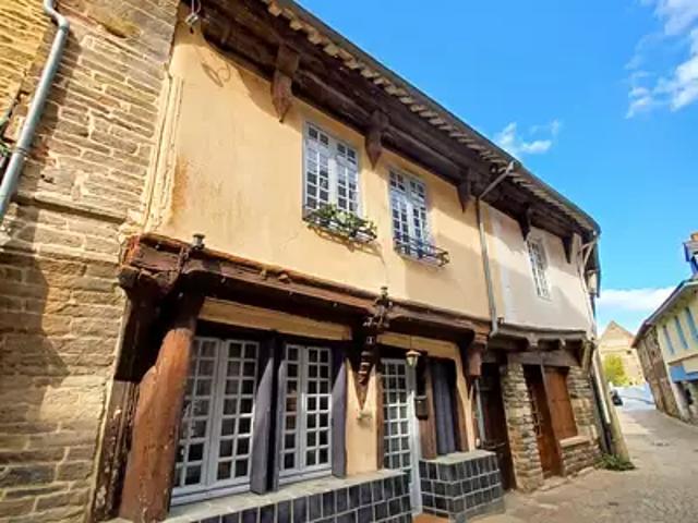 Maison location à La Quenelle, Malestroit