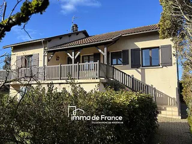 Maison vente à Villefranche-de-Rouergue, Maleville