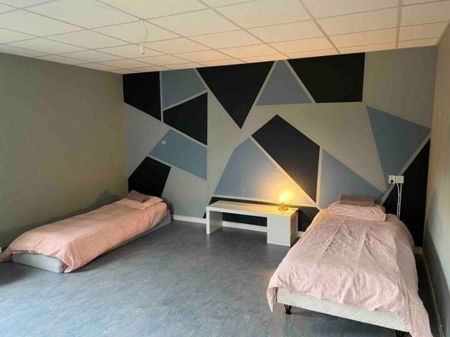 Hus hyra i Gamla Timmerö, Boxholm