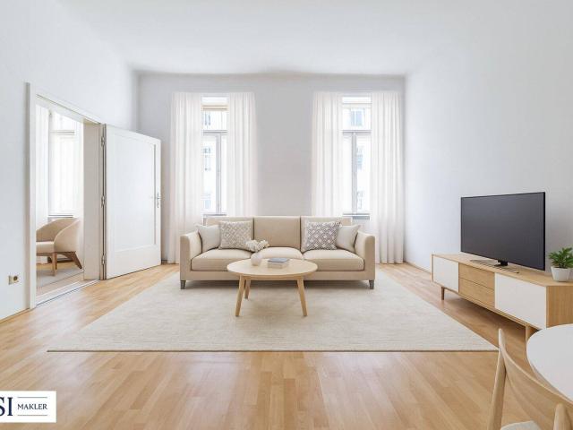 Apartment kaufen in Meidling, Wien
