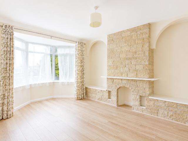 House for rent in Barton, The Slade