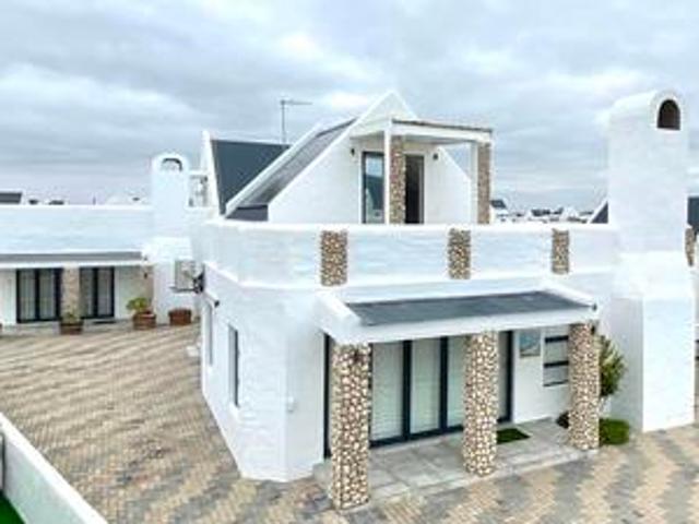 House for rent in West Coast, Dwarskersbos