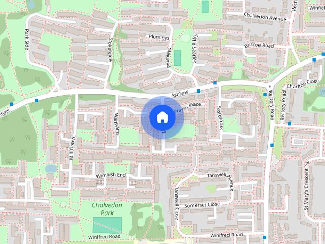 House for rent in Vange, Essex