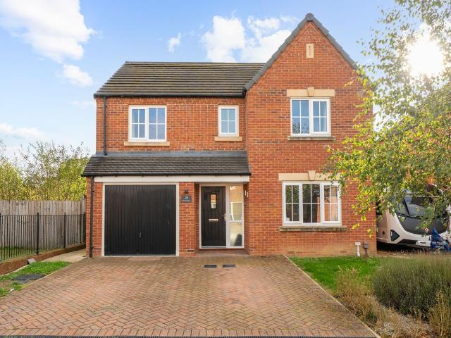 House for rent in Jennyfield, Harrogate