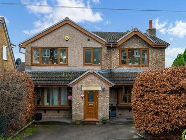 House for sale in Haggate, Burnley