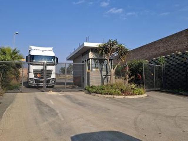 Commercial for sale in Nooitgedacht, Gauteng