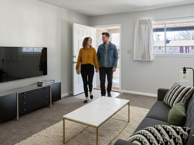 Apartment for rent in Tulsa, Oklahoma