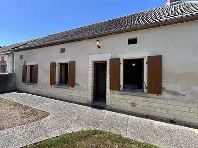 Maison vente à Montluçon, Malicorne