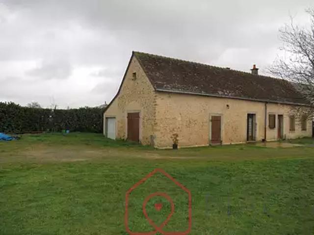 Maison vente à La Flèche, Malicorne-sur-sarthe