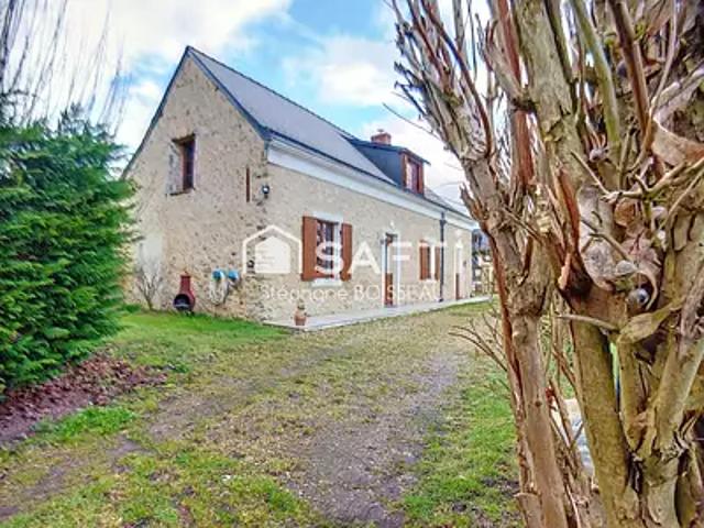 Maison vente à Malicorne-sur-Sarthe, Sarthe