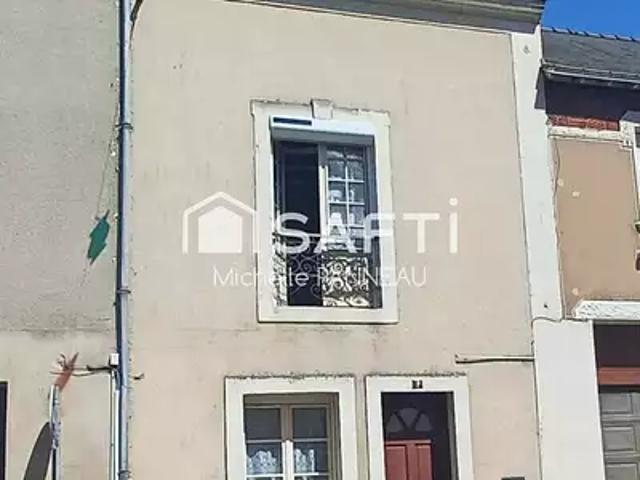 Maison vente à Malicorne-sur-Sarthe, Sarthe