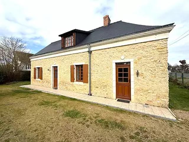 Maison vente à La Flèche, Malicorne-sur-sarthe