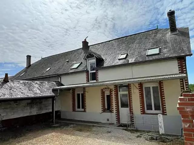 Maison vente à La Flèche, Malicorne-sur-sarthe
