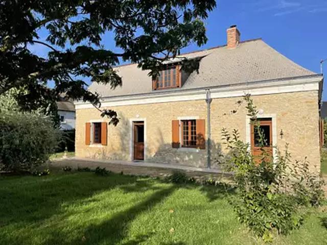 Maison vente à La Flèche, Malicorne-sur-sarthe