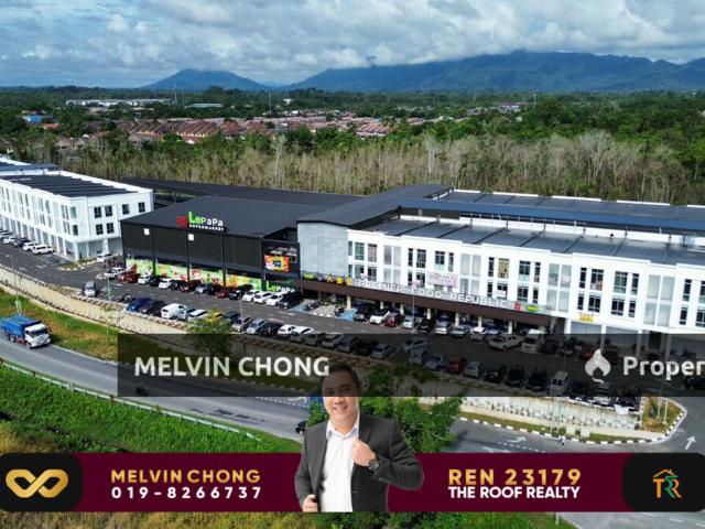 Commercial for sale in Kuching