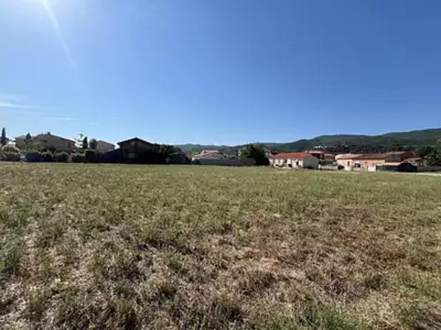 Terrain vente à Quartier du Pont, Malijai