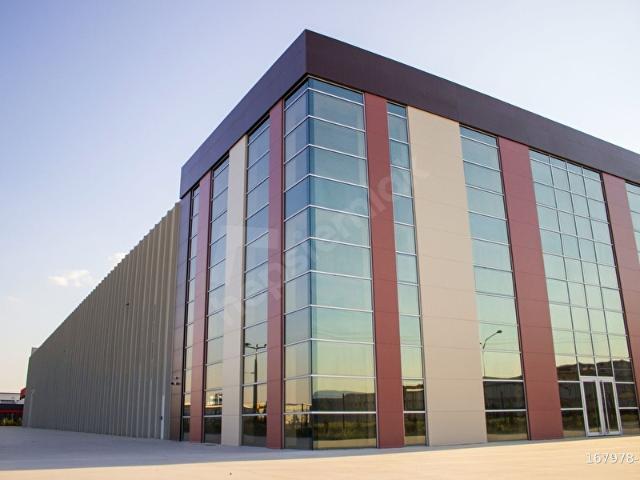 Sincan, Ankara içerisinde satılık Fabrika