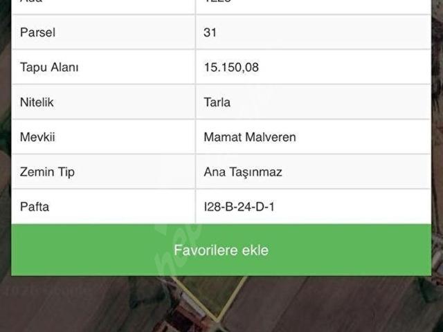 Sincan, Ankara içerisinde satılık Arsa