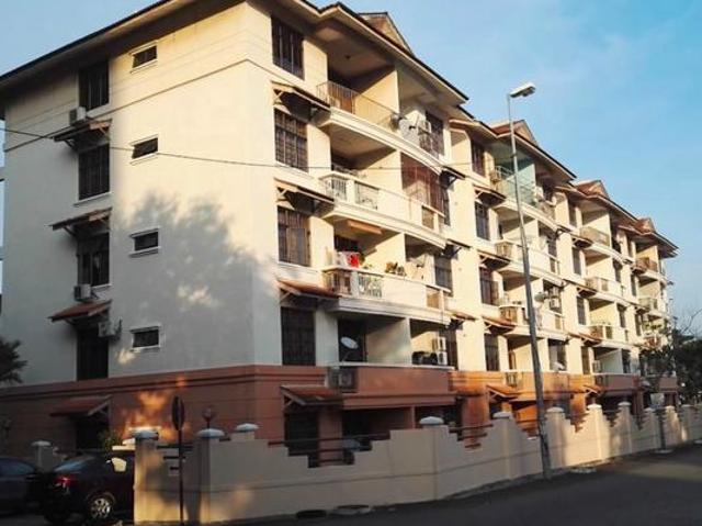 Apartment for sale in Cheng, Malaka