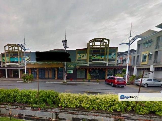 Shop for rent in Malaka