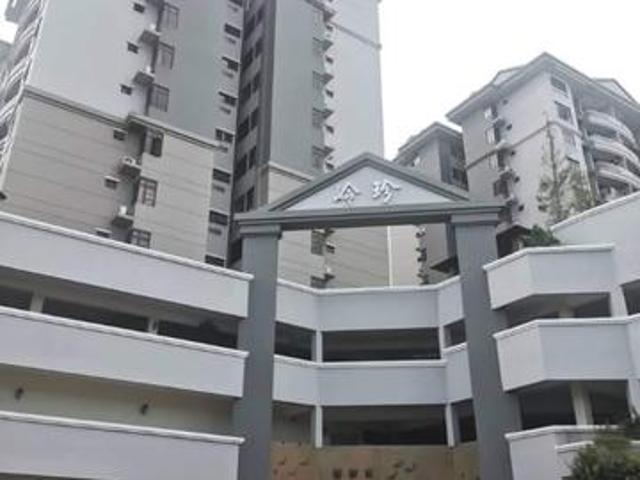 Condominium for sale in Cheng, Malaka