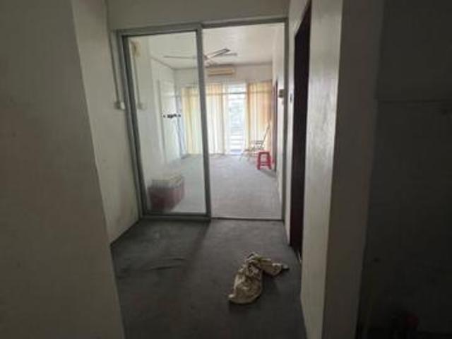 Flat for sale in Taman Bachang Baru, Melaka Tengah