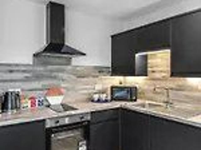 Apartment for rent in Lace Market, City of Nottingham