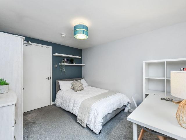 House for rent in Lace Market, City of Nottingham