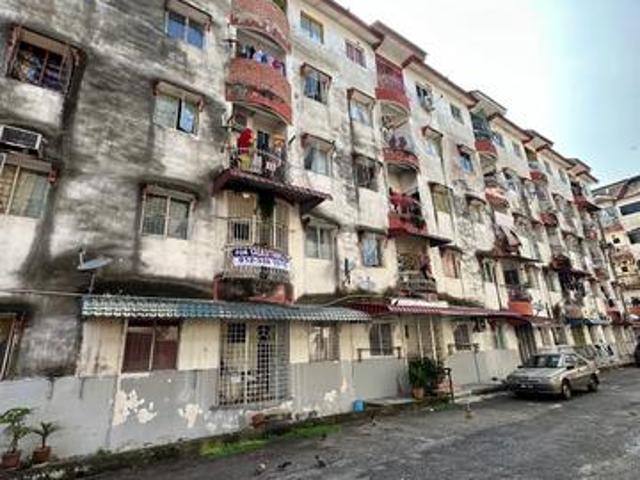 Flat for sale in Bukit Baru, Malaka