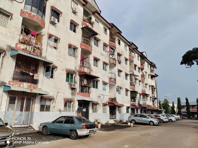Flat for sale in Bukit Baru, Bandaraya Melaka