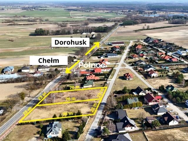 Grunt na sprzedaż w Kamień, Lubelskie