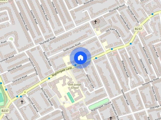 Apartment for rent in London Borough of Wandsworth, Greater London