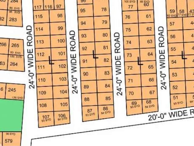 Land for sale in North Waziristan, Federally Administered Tribal Areas fata