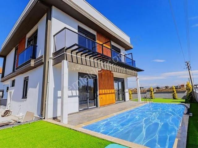 Yeniköy Mahallesi, Döşemealti içerisinde satılık Villa