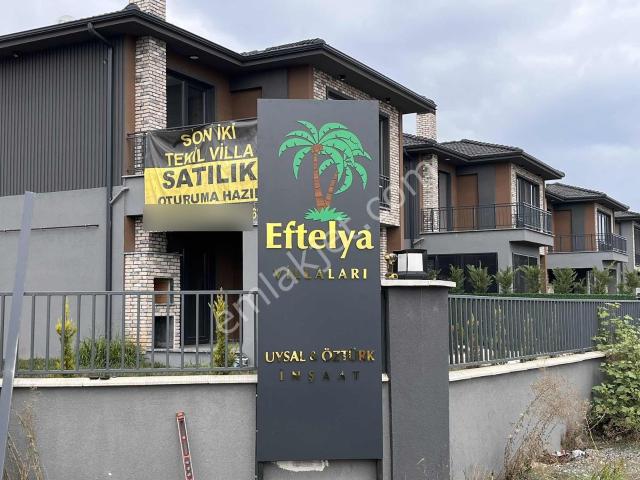 Düzce Merkez, Düzce içerisinde satılık Villa