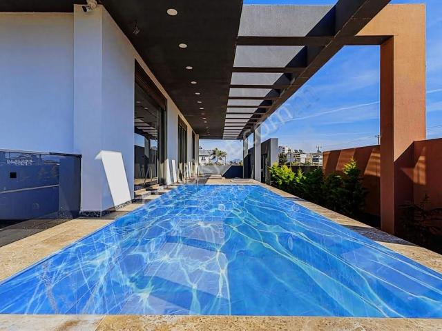 Bahçeyaka Mahallesi, Döşemealti içerisinde satılık Villa