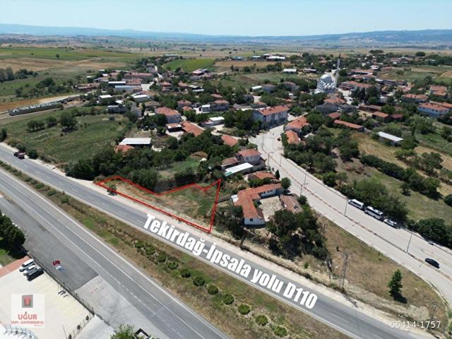 Çavuşköy, Malkara içerisinde satılık Arsa