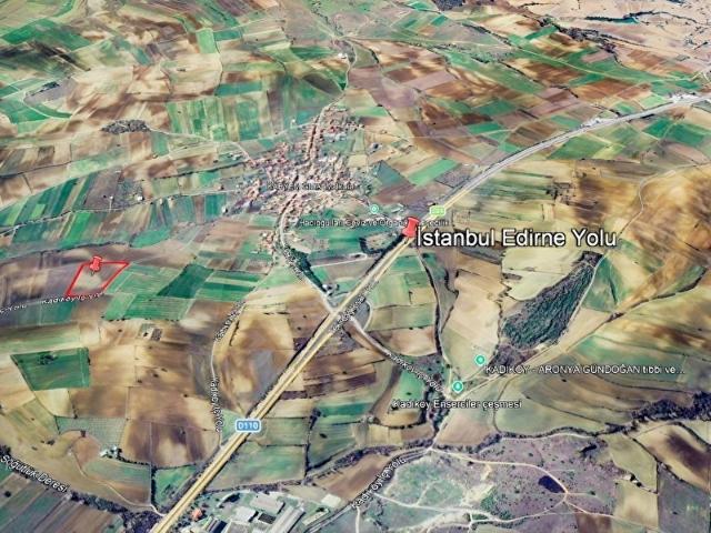 Malkara, Tekirdağ içerisinde satılık Arsa