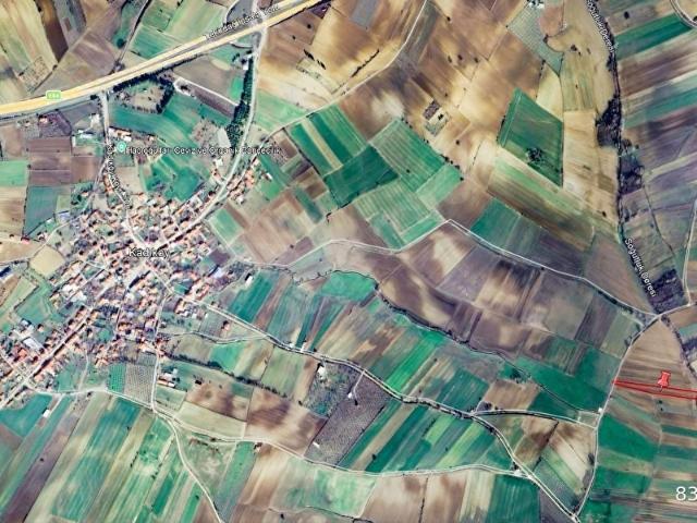 Malkara, Tekirdağ içerisinde satılık Arsa