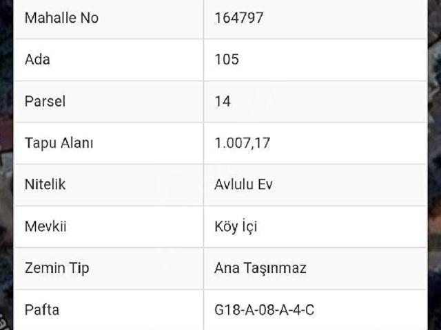 Malkara, Tekirdağ içerisinde satılık Arsa