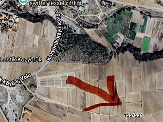 Malkara, Tekirdağ içerisinde satılık Arsa