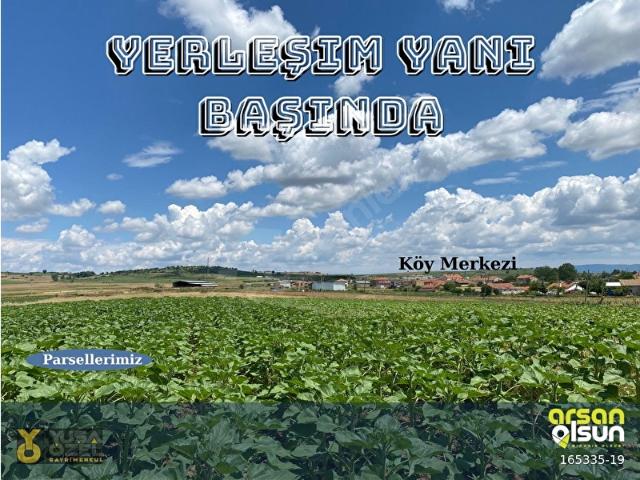 Malkara, Tekirdağ içerisinde satılık Arsa
